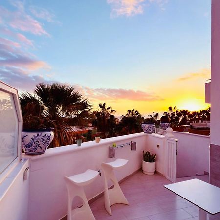 Tenerife.365 Atalaya Court II Sunset Ocean View Costa Adeje  Eksteriør bilde