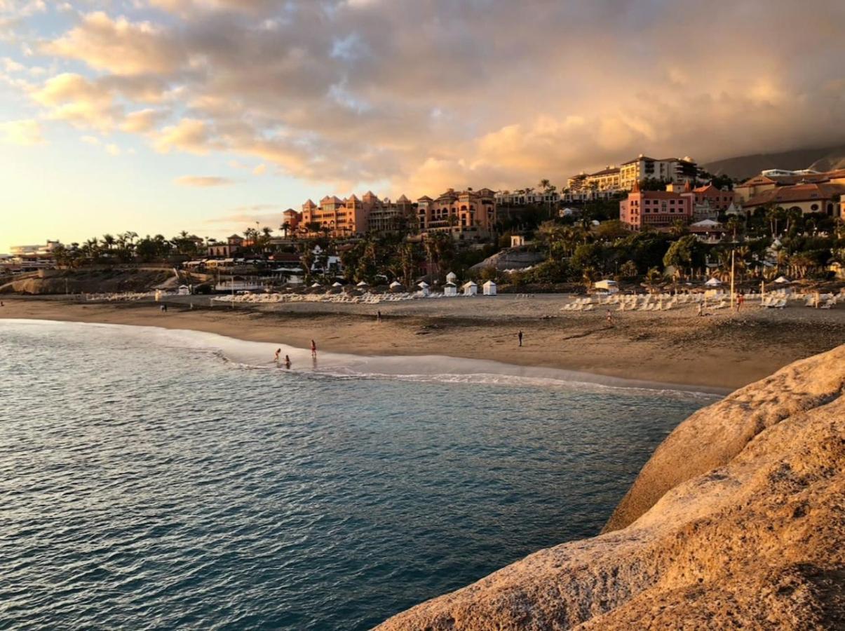 Tenerife.365 Atalaya Court II Sunset Ocean View Costa Adeje  Eksteriør bilde