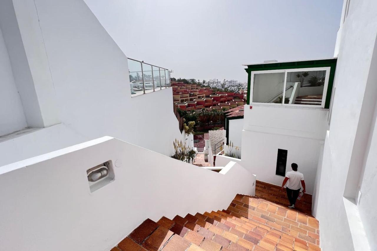 Tenerife.365 Atalaya Court II Sunset Ocean View Costa Adeje  Eksteriør bilde