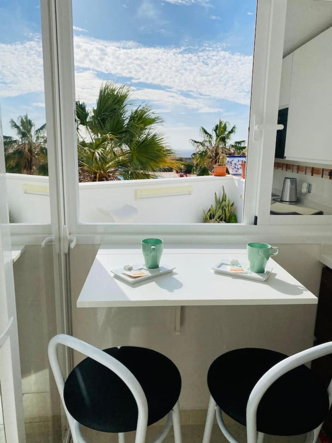Tenerife.365 Atalaya Court II Sunset Ocean View Costa Adeje  Eksteriør bilde