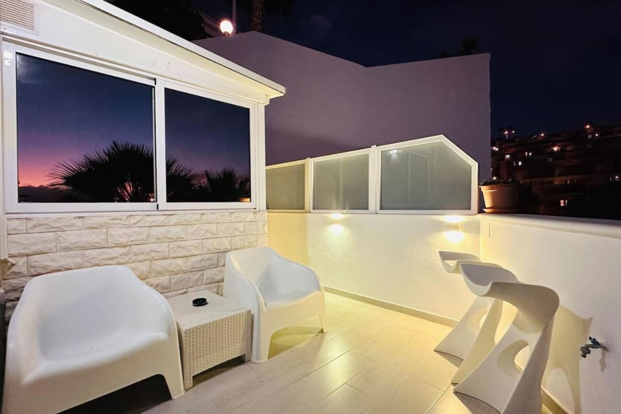 Tenerife.365 Atalaya Court II Sunset Ocean View Costa Adeje  Eksteriør bilde